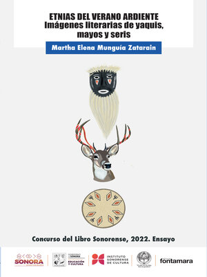 cover image of Etnias del verano ardiente